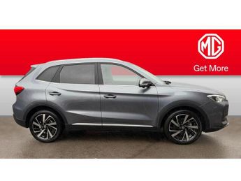 MG ZS 130kW Trophy EV 51kWh 5dr Auto Electric Hatchback