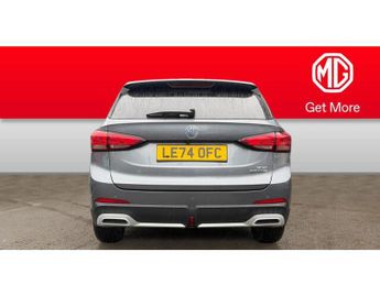 MG ZS 130kW Trophy EV 51kWh 5dr Auto Electric Hatchback