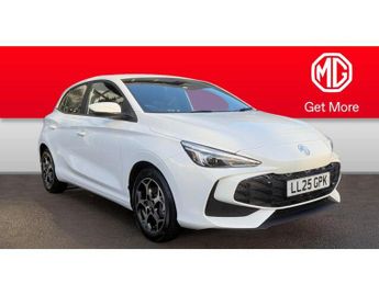 MG MG3 1.5 SE 5dr Petrol Hatchback