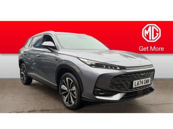 MG HS 1.5 T-GDI Trophy 5dr DCT Petrol Hatchback