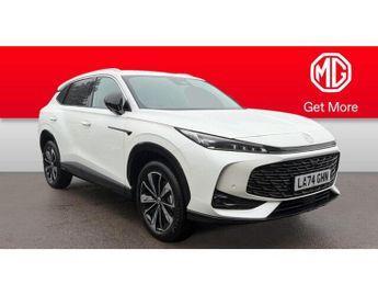 MG HS 1.5 T-GDI Trophy 5dr DCT Petrol Hatchback