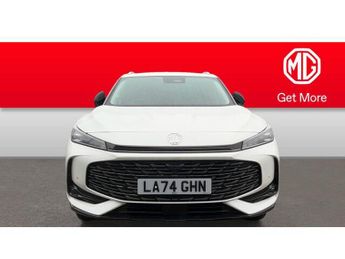 MG HS 1.5 T-GDI Trophy 5dr DCT Petrol Hatchback