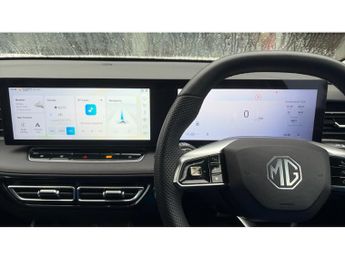 MG HS 1.5 T-GDI Trophy 5dr DCT Petrol Hatchback