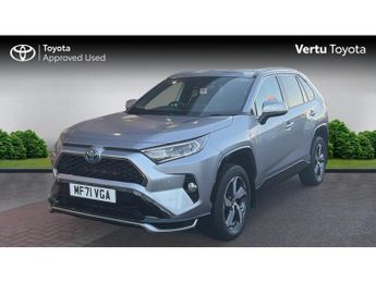 Toyota RAV4 2.5 PHEV Design 5dr CVT Estate