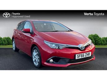 Toyota Auris 1.8 Hybrid Business Edition 5dr CVT Hybrid Hatchback
