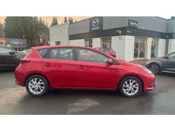 Toyota Auris 1.8 Hybrid Business Edition 5dr CVT Hybrid Hatchback