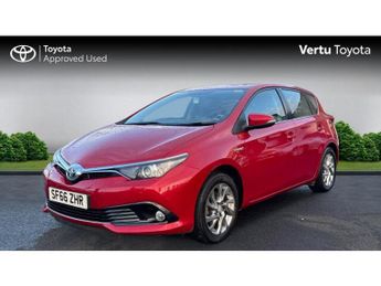 Toyota Auris 1.8 Hybrid Business Edition 5dr CVT Hybrid Hatchback