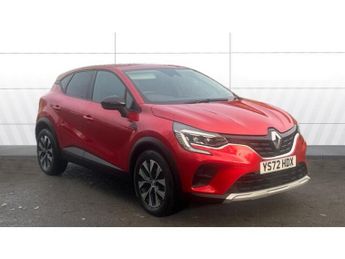 Renault Captur 1.3 Mild hybrid 140 Evolution 5dr Petrol Hatchback