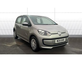 Volkswagen Up 1.0 Move Up 5dr ASG Petrol Hatchback