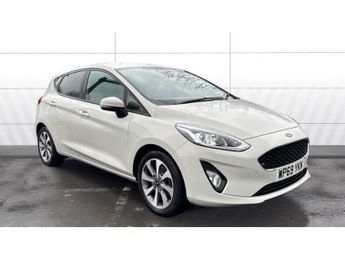 Ford Fiesta 1.1 Trend 5dr Petrol Hatchback