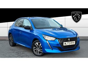 Peugeot 208 1.2 PureTech 100 Allure Premium + 5dr Petrol Hatchback