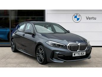 BMW 118 118i M Sport 5dr Step Auto Petrol Hatchback