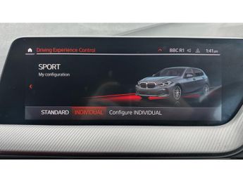 BMW 1 Series 118i M Sport 5dr Step Auto Petrol Hatchback