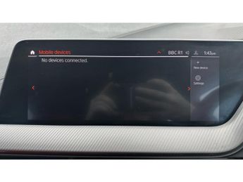 BMW 1 Series 118i M Sport 5dr Step Auto Petrol Hatchback