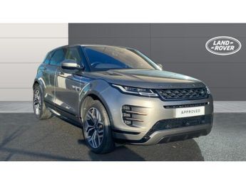 Land Rover Range Rover Evoque 2.0 D180 R-Dynamic HSE 5dr Auto Diesel Hatchback