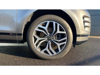 Land Rover Range Rover Evoque 2.0 D180 R-Dynamic HSE 5dr Auto Diesel Hatchback