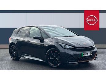 CUPRA Born 169kW e-Boost V2 58kWh 5dr Auto Electric Hatchback