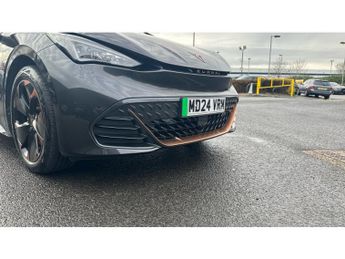 CUPRA Born 169kW e-Boost V2 58kWh 5dr Auto Electric Hatchback