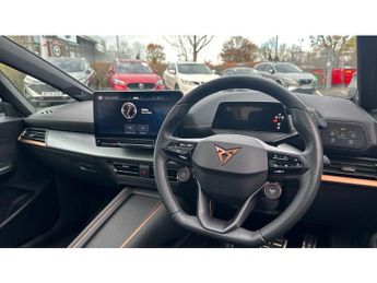 CUPRA Born 169kW e-Boost V2 58kWh 5dr Auto Electric Hatchback