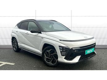 Hyundai KONA 1.6T N Line S 5dr DCT Petrol Hatchback