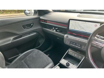 Hyundai KONA 1.6T N Line S 5dr DCT Petrol Hatchback