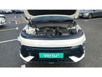 Hyundai KONA 1.6T N Line S 5dr DCT Petrol Hatchback
