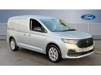 Ford Transit Connect 250 L2 Petrol 1.5 EcoBoost PHEV 150 Limited Van Auto