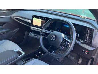 Renault Megane E-Tech EV60 160kW Techno 60kWh Optimum Charge 5dr Auto Electric Hatchba