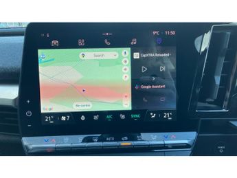 Renault Megane E-Tech EV60 160kW Techno 60kWh Optimum Charge 5dr Auto Electric Hatchba