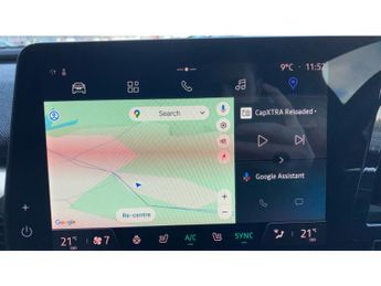 Renault Megane E-Tech EV60 160kW Techno 60kWh Optimum Charge 5dr Auto Electric Hatchba