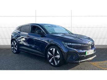 Renault Megane E-Tech EV60 160kW Techno+ 60kWh Optimum Charge 5dr Auto Electric Hatchb