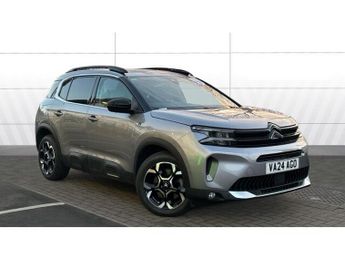 Citroen C5 Aircross 1.6 Plug-in Hybrid Max 5dr e-EAT8 Hatchback