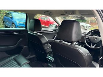 Skoda Superb 2.0 TDI CR 190 Laurin + Klement 4X4 5dr DSG [7 Sp] Diesel Estate