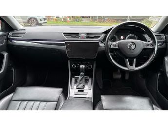 Skoda Superb 2.0 TDI CR 190 Laurin + Klement 4X4 5dr DSG [7 Sp] Diesel Estate