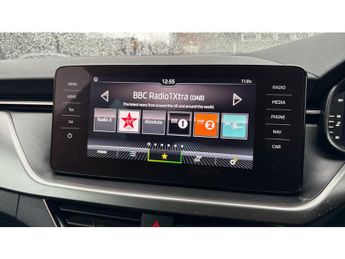 Skoda Kamiq 1.0 TSI 110 SE L Executive 5dr DSG Petrol Hatchback