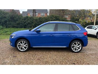 Skoda Kamiq 1.0 TSI 110 SE L Executive 5dr DSG Petrol Hatchback