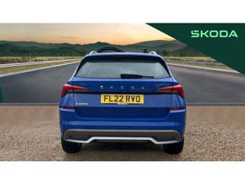 Skoda Kamiq 1.0 TSI 110 SE L Executive 5dr DSG Petrol Hatchback