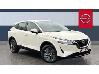 Nissan Qashqai 1.3 DiG-T MH 158 Acenta Premium 5dr Xtronic Petrol Hatchback