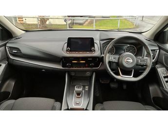 Nissan Qashqai 1.3 DiG-T MH 158 Acenta Premium 5dr Xtronic Petrol Hatchback