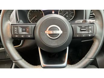 Nissan Qashqai 1.3 DiG-T MH 158 Acenta Premium 5dr Xtronic Petrol Hatchback