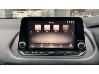 Nissan Qashqai 1.3 DiG-T MH 158 Acenta Premium 5dr Xtronic Petrol Hatchback