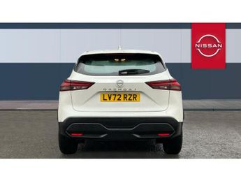 Nissan Qashqai 1.3 DiG-T MH 158 Acenta Premium 5dr Xtronic Petrol Hatchback