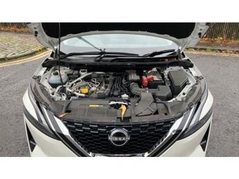 Nissan Qashqai 1.3 DiG-T MH 158 Acenta Premium 5dr Xtronic Petrol Hatchback