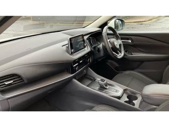 Nissan Qashqai 1.3 DiG-T MH 158 Acenta Premium 5dr Xtronic Petrol Hatchback