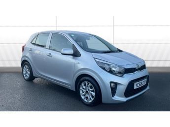 Kia Picanto 1.0 2 5dr Petrol Hatchback