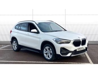 BMW X1 sDrive 18d SE 5dr Step Auto Diesel Estate