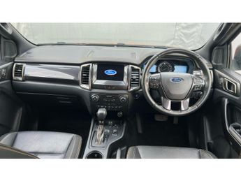 Ford Ranger Diesel Pick Up Double Cab Wildtrak 2.0 EcoBlue 213 Auto