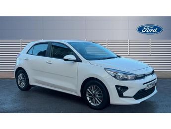Kia Rio 1.2 DPi 2 5dr Petrol Hatchback