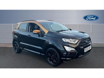 Ford EcoSport 1.0 EcoBoost 125 ST-Line 5dr Petrol Hatchback