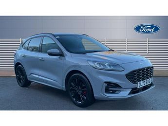 Ford Kuga 1.5 EcoBoost 150 Graphite Tech Edition 5dr Petrol Estate